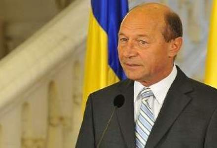 Basescu: SUA au actionat pe zona economica a parteneriatului cu Romania; au venit Exxon, Chevron