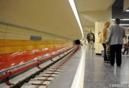 Primaria Capitalei "pune mana" pe metrou. Incep procedurile de privatizare la CFR Marfa