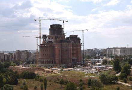 Sfintirea Catedralei Nationale: scurta cronologie a proiectului construirii Catedralei Mantuirii Neamului