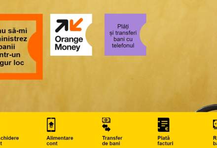 Orange Money a beneficiat inca de la inceput de o strategie de comunicare foarte discreta. Iata insa ca, la 2 ani distanta de la lansare, va emite primele carduri de debit si de credit!