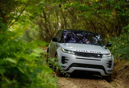 Range Rover a anuntat preturile celei de-a doua generatii Evoque