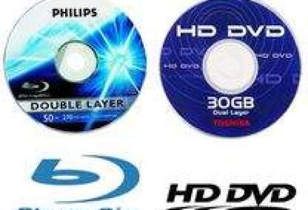 Sony se impune pe piata DVD-urilor cu produsul Blu-Ray