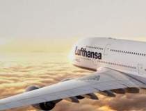Greva Lufthansa a anulat 14...
