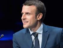 Emmanuel Macron: "Voi discuta...