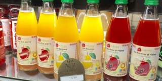 Producatorul roman de sucuri naturale Profructta din Campulung Muscel lanseaza o gama certificata ecologic
