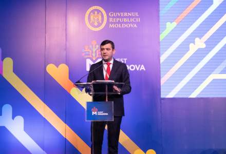 Interviu exclusiv cu ministrul Economiei din Moldova: Romania este pe locul 2 la capitolul investitii si pe locul 1 ca destinatie de export