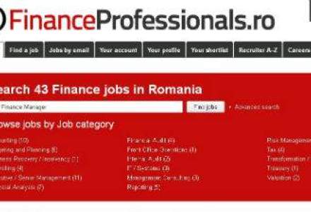 Doi tineri din Bucuresti vor 40.000 de euro din primul site de recrutare dedicat exclusiv domeniului financiar