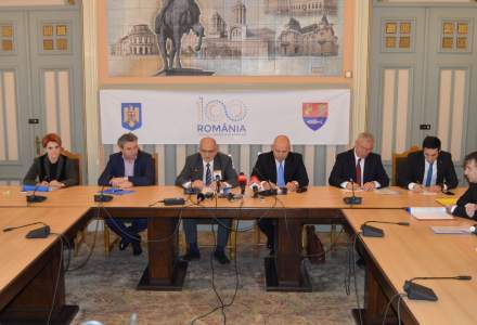 Primele 3 contracte pentru realizarea drumului expres Craiova-Pitesti au fost semnate