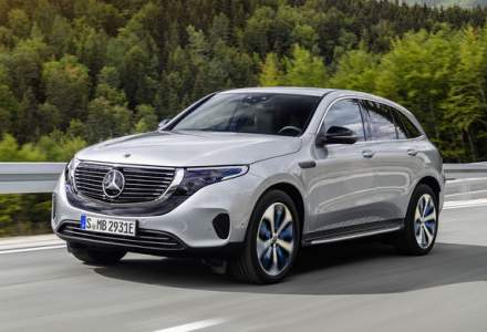 Mercedes va incepe anul viitor productia de masini electrice in China: "Suntem optimisti ca vanzarile vor creste in continuare"