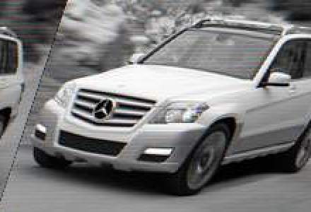 Mercedes a prezentat un nou model de vehicul sport