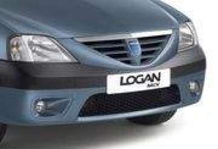 Dacia Logan Sedan, cea mai bine vanduta masina din Bulgaria
