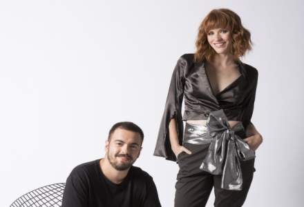 InExtenso, marca proprie de fashion a Auchan, lanseaza o colectie capsula in colaborare cu mai multi designeri europeni
