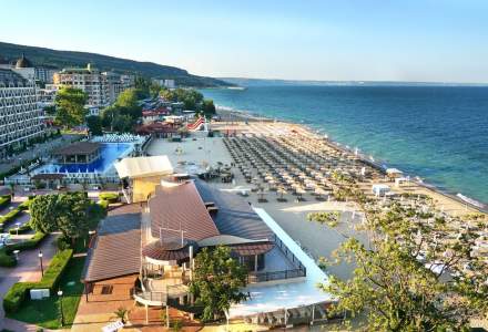 Bulgaria: 8,4 milioane de turisti straini, cei mai multi din Romania, Grecia, Germania, Turcia si Rusia