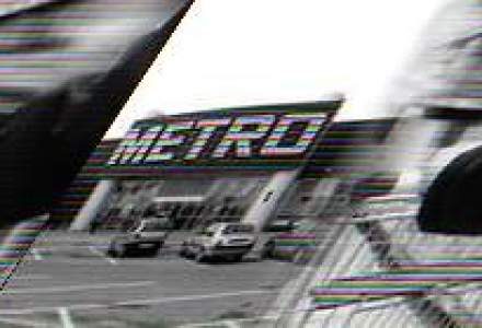Metro Romania nu vizeaza nici in 2008 extinderea retelei