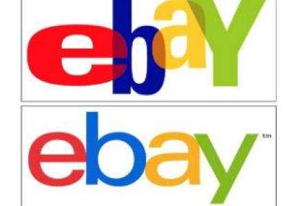 Dupa 17 ani, eBay are un nou logo. Cum ti se pare?