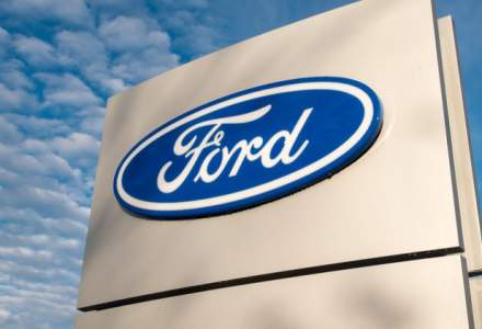 Producatorul de automobile Ford incepe restructurarea operatiunilor din Europa