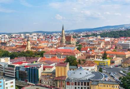 Studiu EY: Efervescenta economica si calitatea vietii propulseaza Clujul in topul celor mai atractive orase romanesti