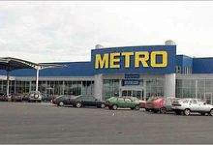 Metro vinde supermarketurile Extra catre Rewe Group