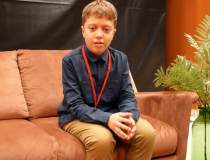 Andrei Tudor (10 ani),...