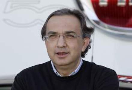 Grupul Fiat, somat de stat sa explice strategia in Italia