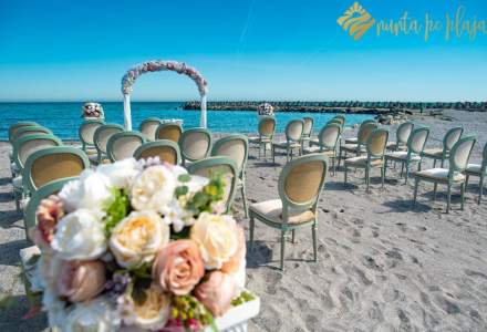 Nunta pe Plaja ajunge la afaceri de 500.000 de euro. Ce destinatii si servicii prefera romanii