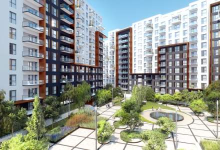 Cordia Romania, divizia de dezvoltari rezidentiale a Grupului Futureal, obtine autorizatia de construire pentru Parcului20