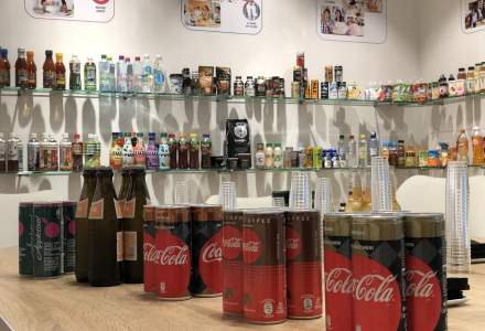 Cum vrea Coca-Cola sa devina "o companie pentru toti": insight-uri din centrul R&D Coca-Cola din Bruxelles