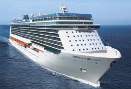 Doua nave de croaziera vor aduce in Constanta 7.000 de turisti