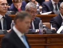 Iohannis: Guvernul arunca in...