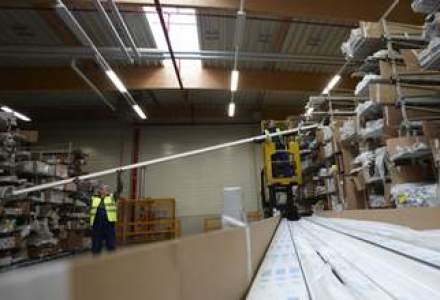 REPORTAJ la fabrica VEKA din Germania, unul din cei mai mari producatori de profile PVC din lume