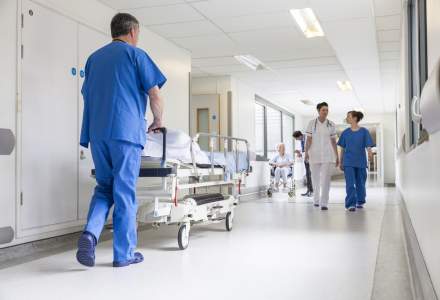Noua spitale din Bucuresti vor asigura asistenta medicala de urgenta de Craciun