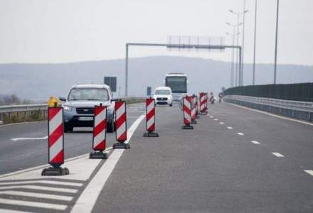 Cati kilometri de autostrada au fost inaugurati si ce alte proiecte de infrastructura au fost finalizate sau incepute in 2018?
