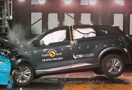 Cele mai sigure masini din 2018 conform testelor Euro NCAP
