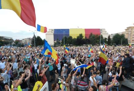 Romania - intre "taxa pe lacomie" si "m...e PSD". Cateva consideratii la 29 de ani de la Revolutie
