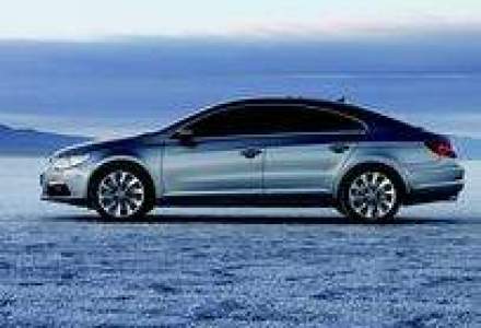 VW va lansa in Romania, in vara, versiunea sportiva a modelului Passat