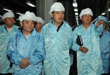 Probleme la Foxconn, unde Apple produce iPhone si iPad: taiwanezii au inchis temporar o fabrica