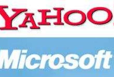 Oferta gigant: Microsoft vrea Yahoo pentru 44,6 mld. dolari