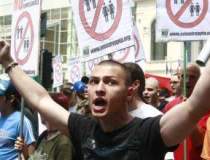 Proteste in Grecia: Peste...