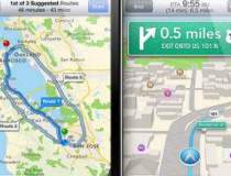 iPhone 5 vs. Google Maps: un...