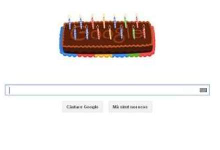 La multi ani Google! Motorul de cautare si-a schimbat din nou logo-ul cu ocazia aniversarii