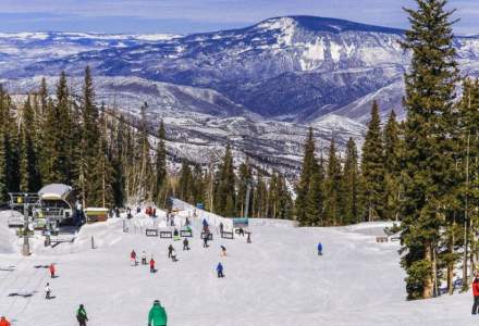 S-a deschis una dintre cele mai mari partii de schi din Romania. Investitie de peste 71 milioane de lei