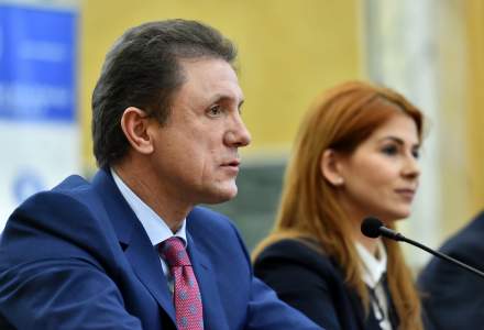 Gica Popescu, consilier al premierului: Linia de cale ferata pana la aeroportul Otopeni va fi gata pana la Euro 2020