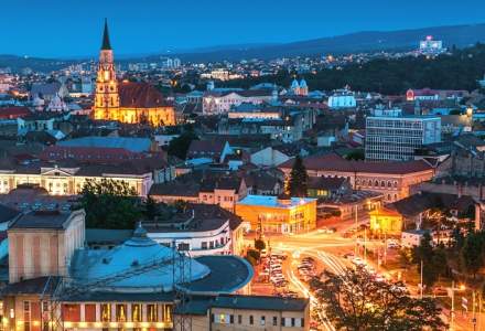 Clujul integreaza plata "smart" a transportului in comun cu telefonul mobil, in timp ce Bucurestiul ramane la vechiul sistem