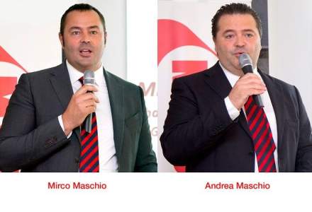 (P) Andrea Maschio, noul vicepresedinte al grupului Maschio Gaspardo