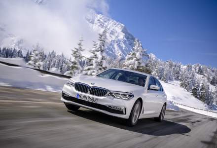 BMW Group a livrat peste 140.000 de automobile electrificate in 2018
