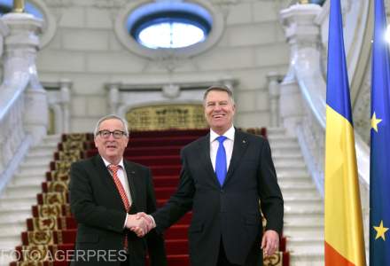 Tur de forta al liderilor UE la Bucuresti. Juncker cere o presedintie ferma, puternica si eleganta