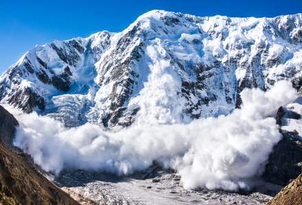 Austria: Riscul de producere a avalanselor, din nou la nivel ridicat