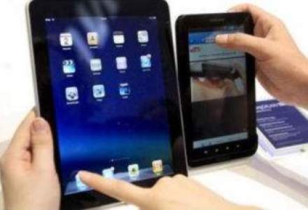 Justitia americana a ridicat o interdictie de vanzare in SUA a tabletei Samsung Galaxy Tab 10.1