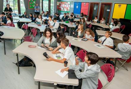 British School of Bucharest ofera burse de pana la 100% din taxa de scolarizare. 23 ianuarie, ultima zi de inscrieri