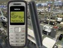 Nokia a inaugurat fabrica de...